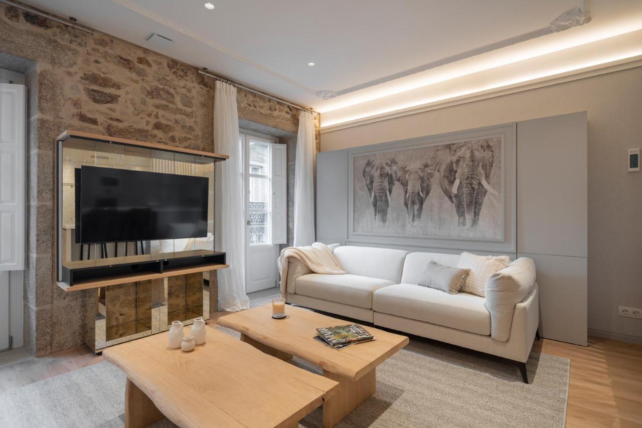 Housingcoruna Real58 Ла-Корунья Экстерьер фото