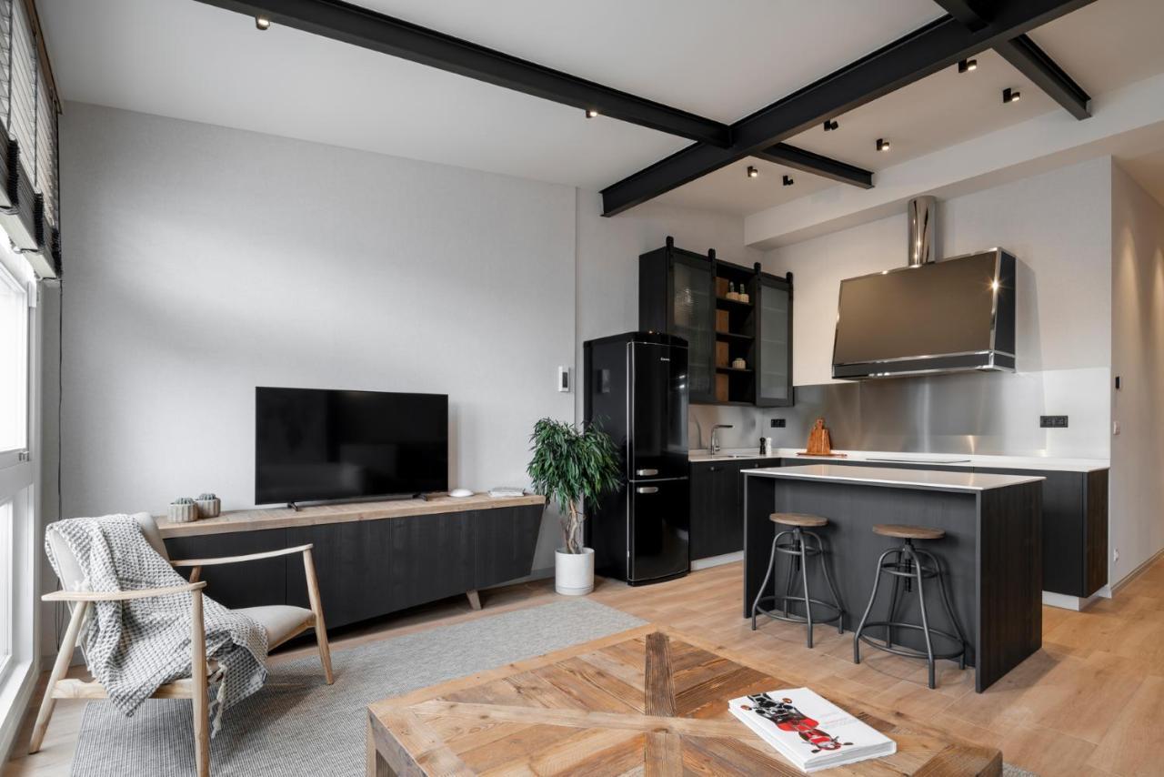 Housingcoruna Real58 Ла-Корунья Экстерьер фото