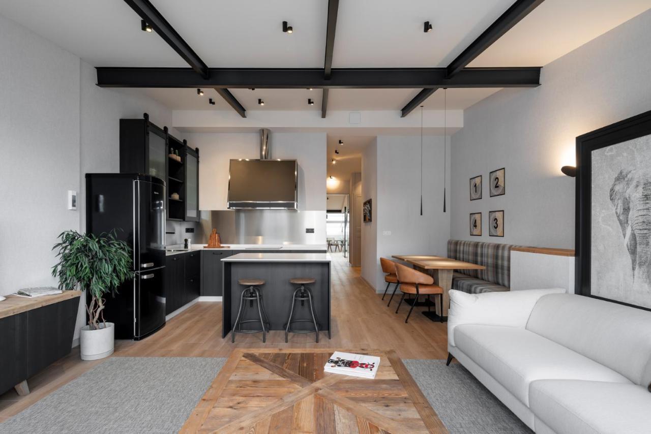 Housingcoruna Real58 Ла-Корунья Экстерьер фото