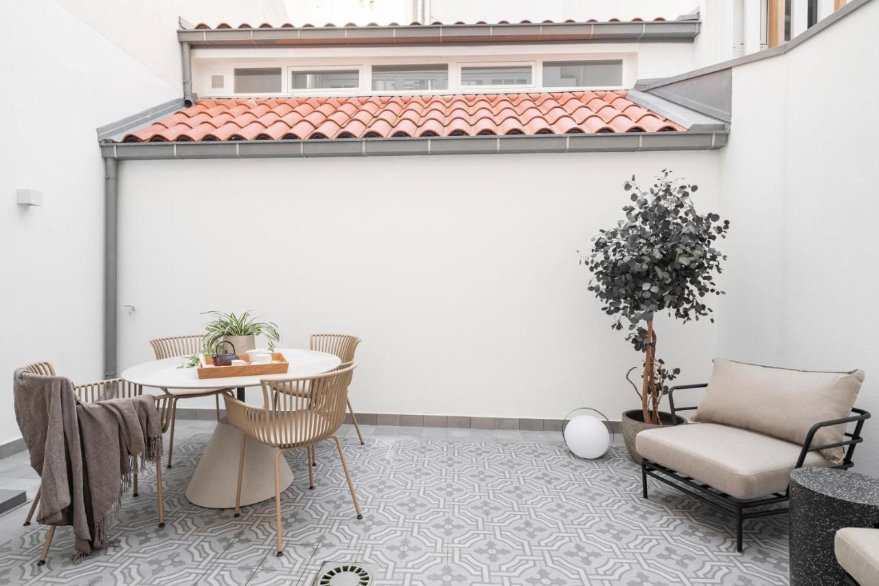 Housingcoruna Real58 Ла-Корунья Экстерьер фото