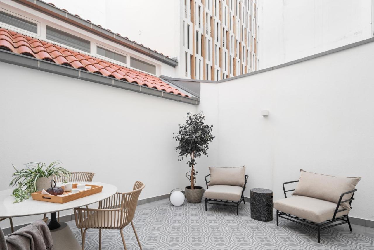 Housingcoruna Real58 Ла-Корунья Экстерьер фото
