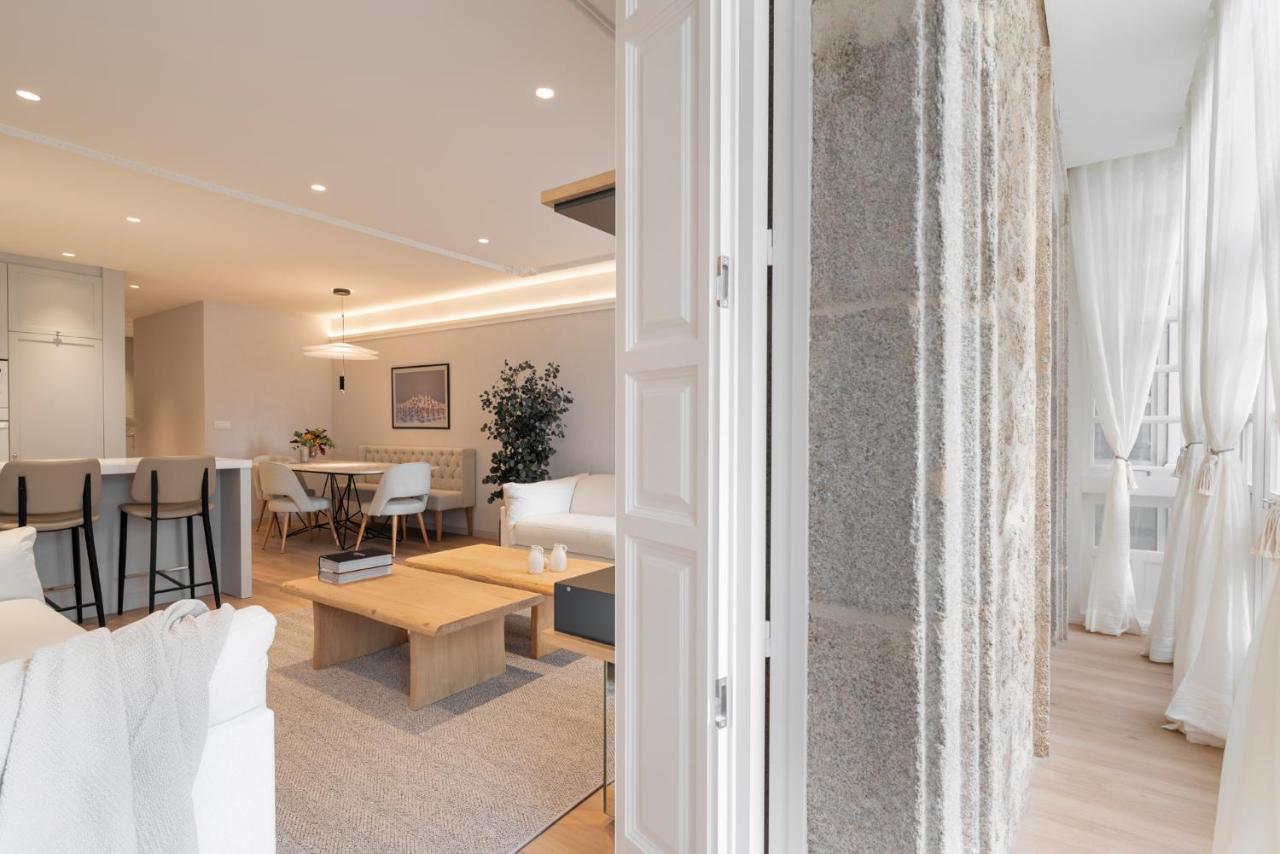 Housingcoruna Real58 Ла-Корунья Экстерьер фото
