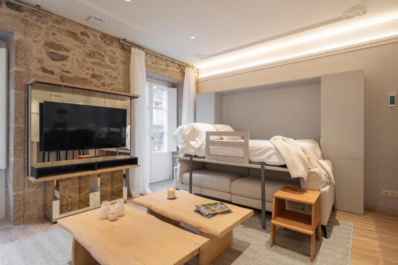 Housingcoruna Real58 Ла-Корунья Экстерьер фото